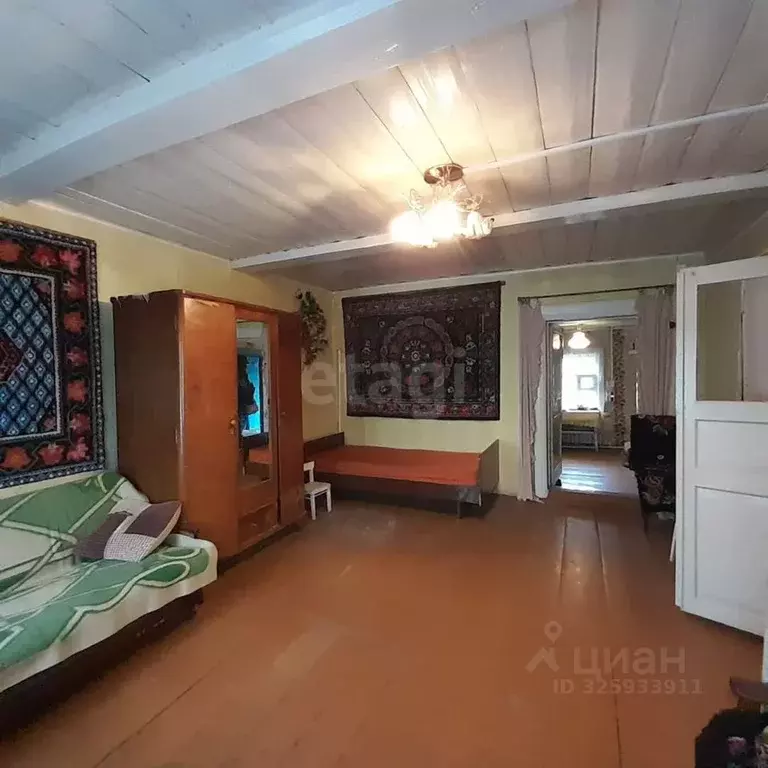 Дом в Владимирская область, Ковровский муниципальный округ, пос. ... - Фото 1