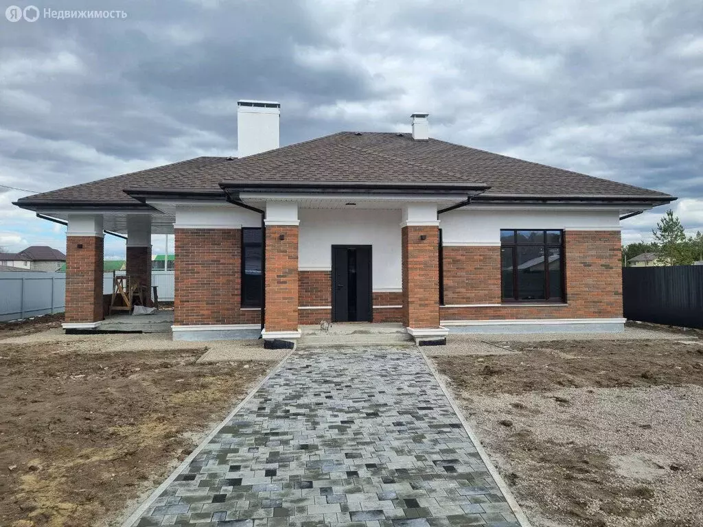 Дом в село Перевалово, Советская улица (118 м) - Фото 1