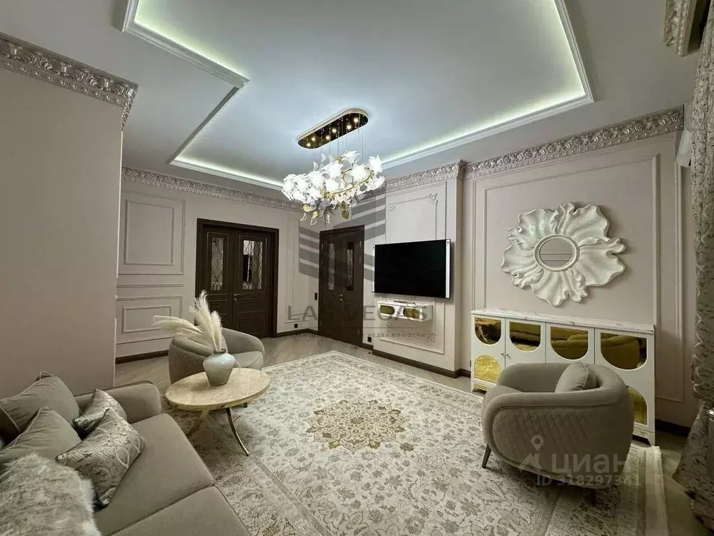 3-к кв. Татарстан, Казань ул. Оренбургский Тракт, 24Б (105.0 м) - Фото 1