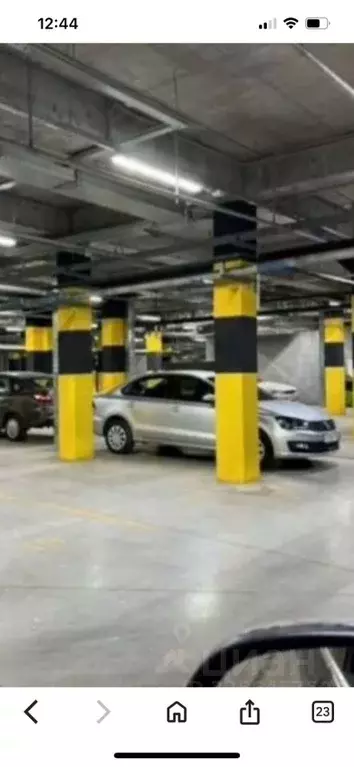 Гараж в Татарстан, Набережные Челны Новое Побережье жилой комплекс (13 ... - Фото 2