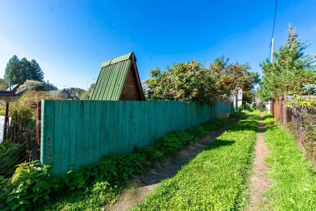 Дом в Томская область, Томск Южный садовое товарищество, 48 (30 м) - Фото 0