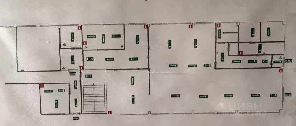 Помещение свободного назначения в Саратовская область, Энгельс ... - Фото 2