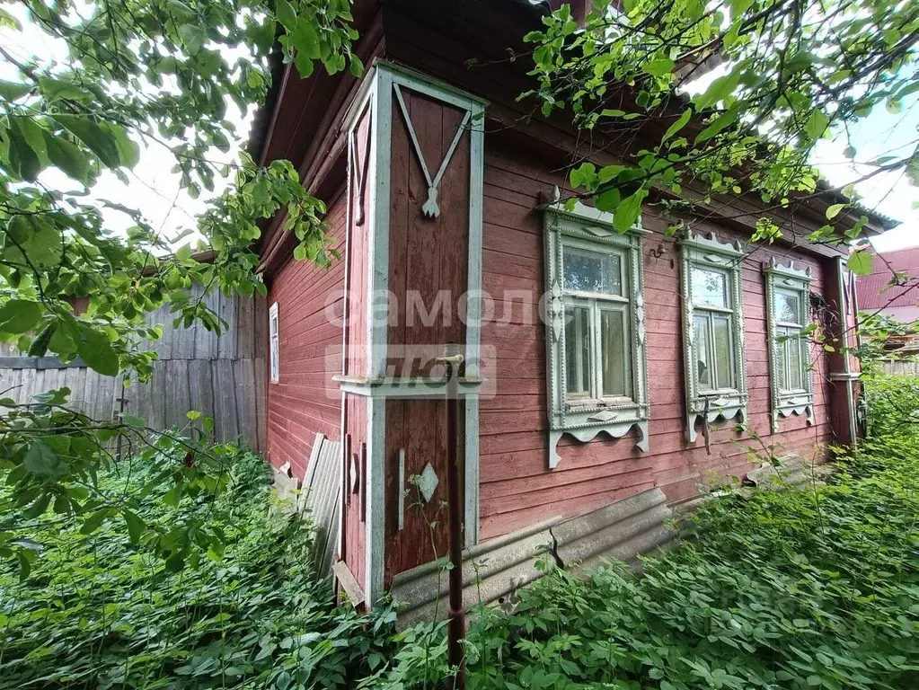 Дом в Ярославская область, Переславль-Залесский городской округ, с. ... - Фото 0