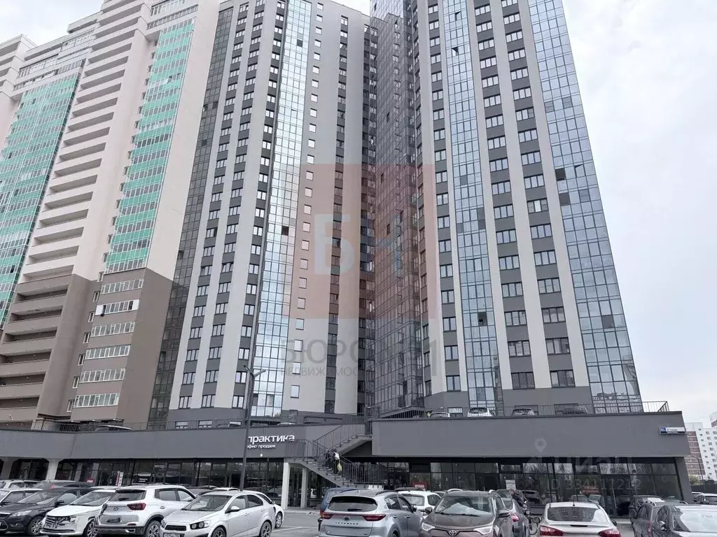 Склад в Свердловская область, Екатеринбург ул. Громова, 26 (383 м) - Фото 1