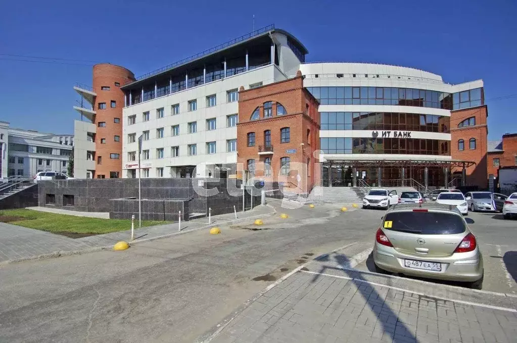 Офис в Омская область, Омск Думская ул., 7 (336 м) - Фото 1