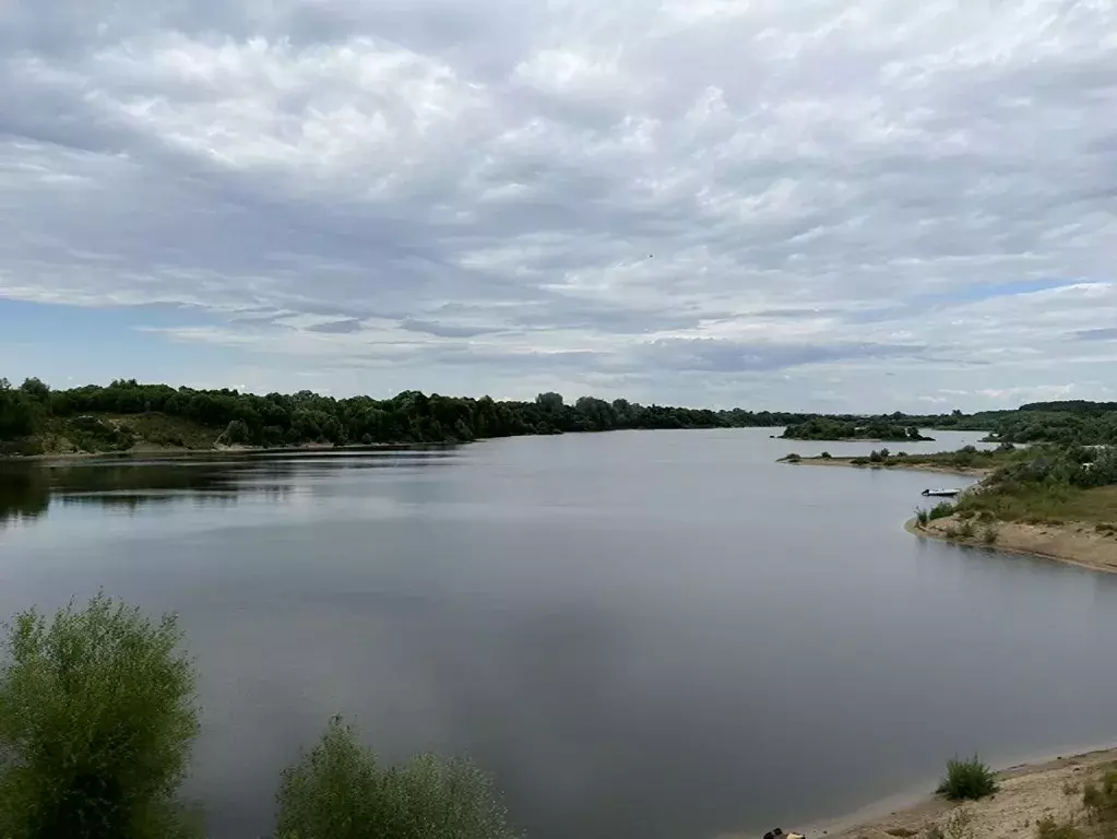 Участок в Московская область, Серпухов городской округ, Рыбацкая ... - Фото 2