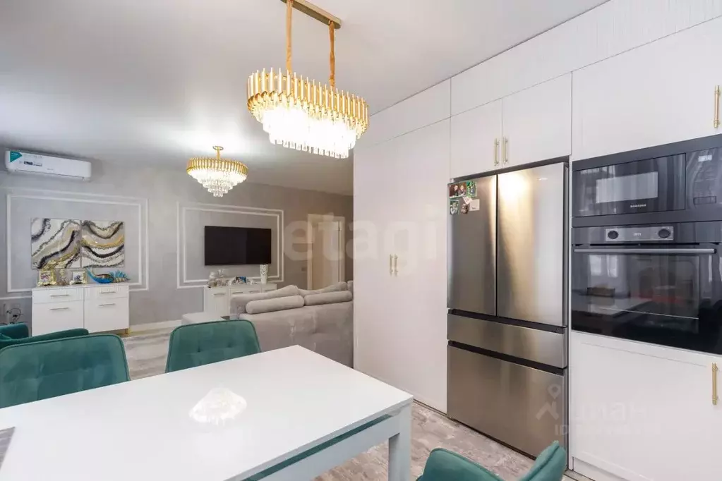 3-к кв. Удмуртия, Ижевск Пушкинская ул., 369 (87.6 м) - Фото 2