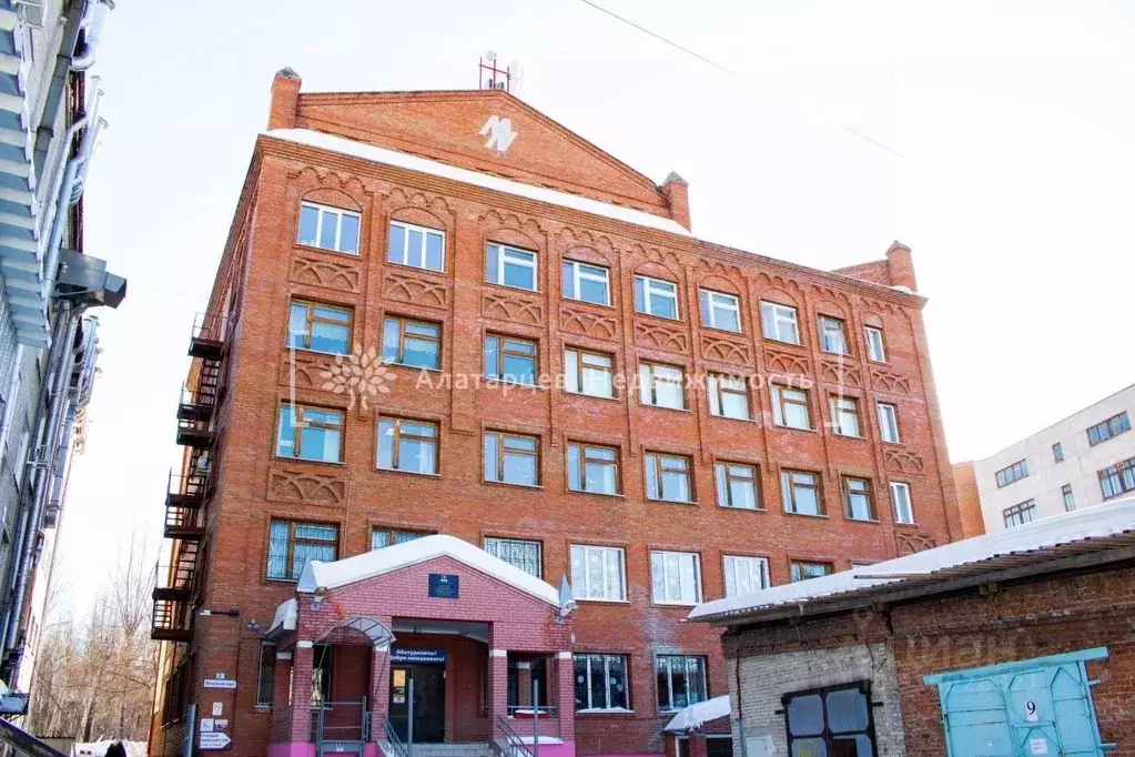 Помещение свободного назначения в Томская область, Томск тракт ... - Фото 1