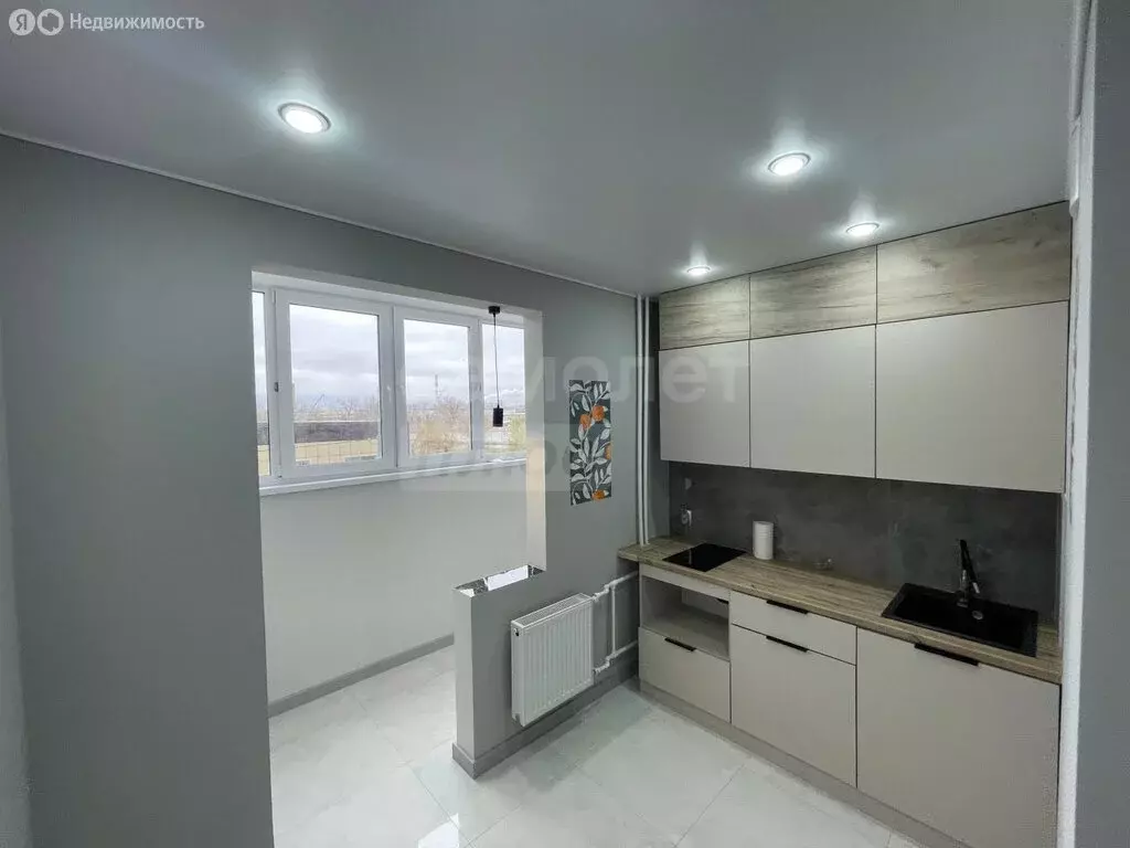 1-комнатная квартира: Оренбург, Планерная улица, 11 (35 м) - Фото 1