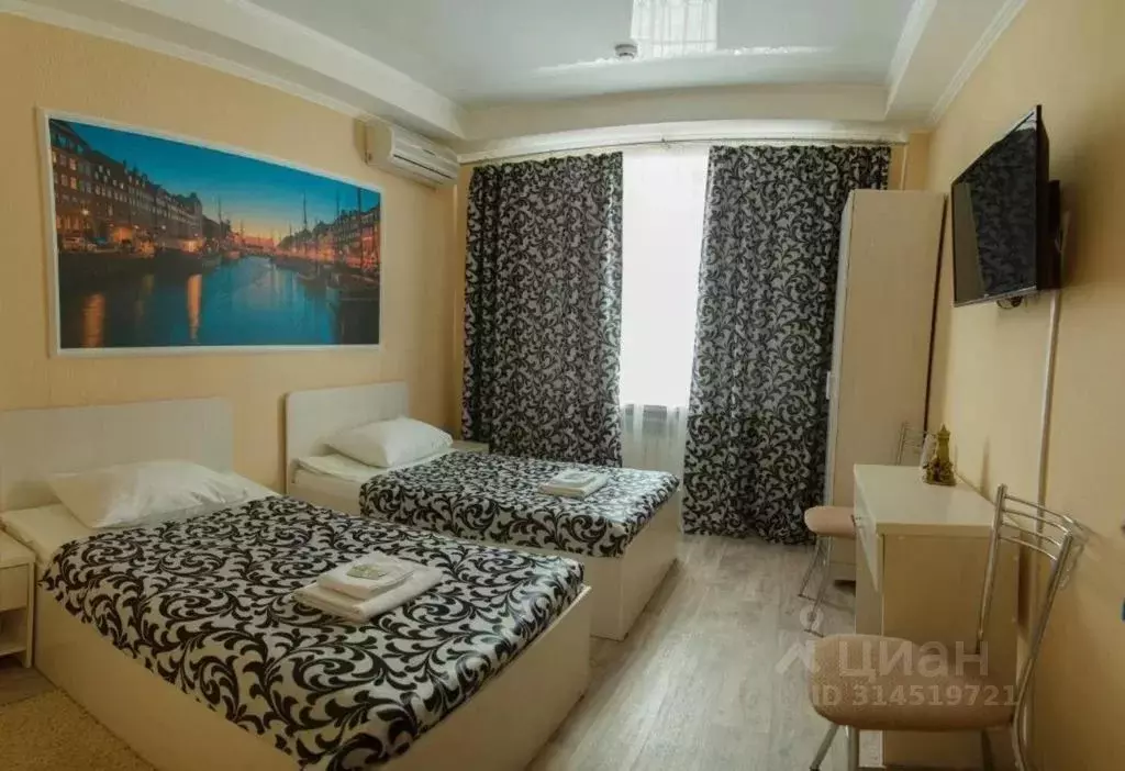 Комната Саратовская область, Саратов Аткарская ул., 37 - Фото 0