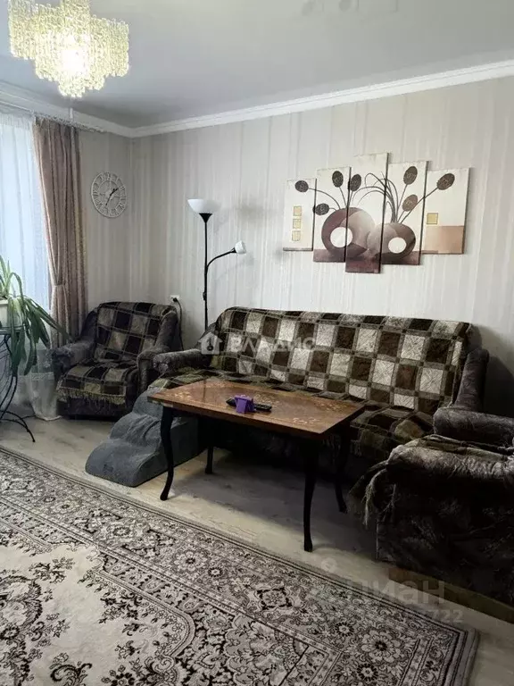 3-к кв. Бурятия, Улан-Удэ ул. Столбовая, 60 (61.2 м) - Фото 2