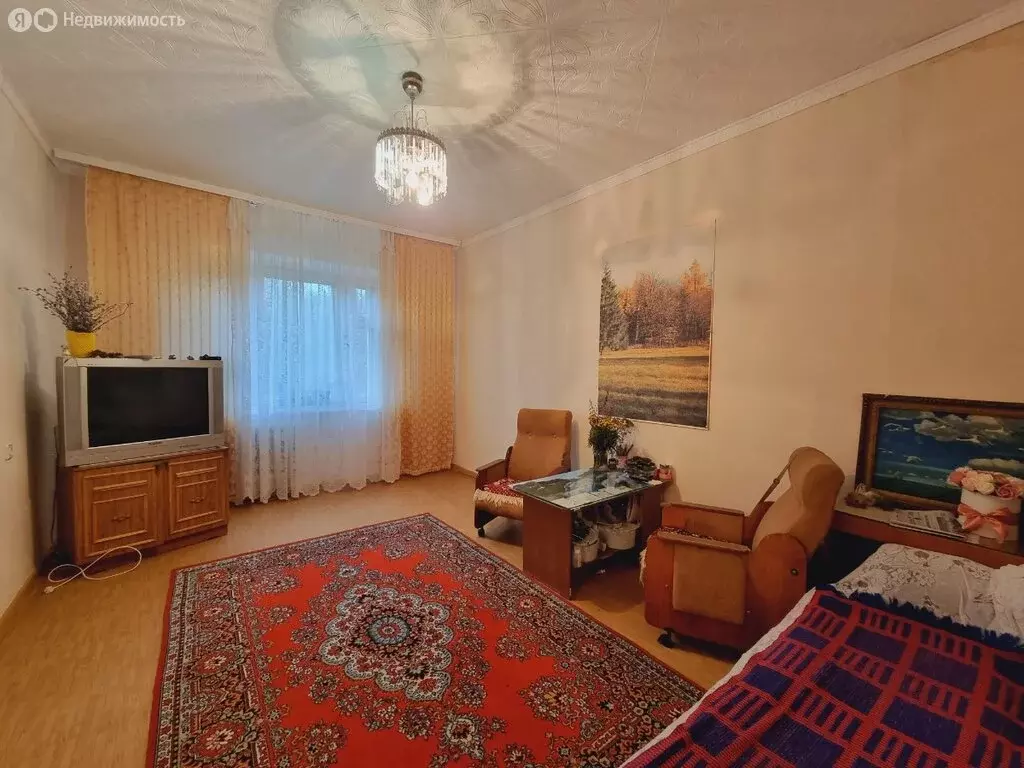 3-комнатная квартира: Нерюнгри, проспект Дружбы Народов, 16/1 (72.5 м) - Фото 1