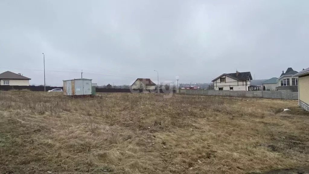 Участок в Белгородская область, Белгородский район, Тавровское с/пос, ... - Фото 0