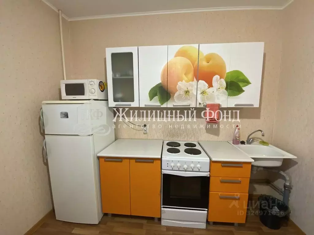 1-к кв. Курская область, Курск просп. Вячеслава Клыкова, 62 (35.8 м) - Фото 1