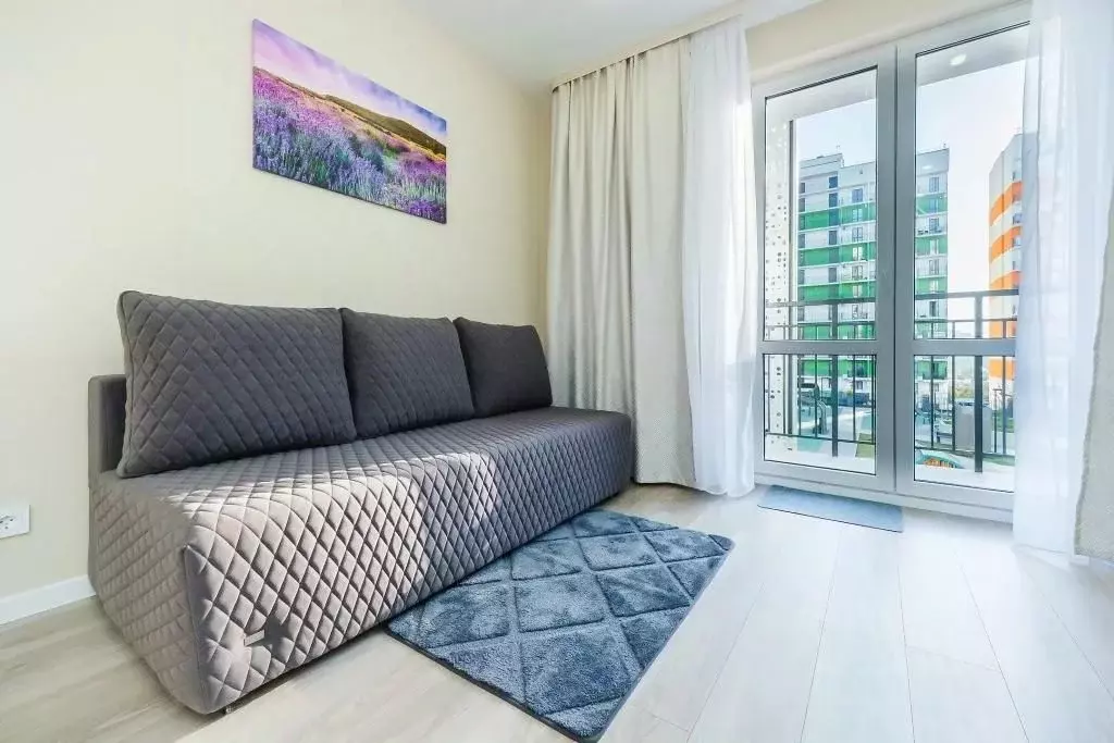 1-к кв. Краснодарский край, Сочи ул. Искры, 88 (17.0 м) - Фото 1