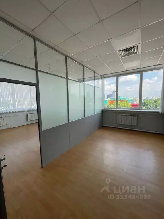 Офис в Москва ул. Обручева, 36к2 (890 м) - Фото 1