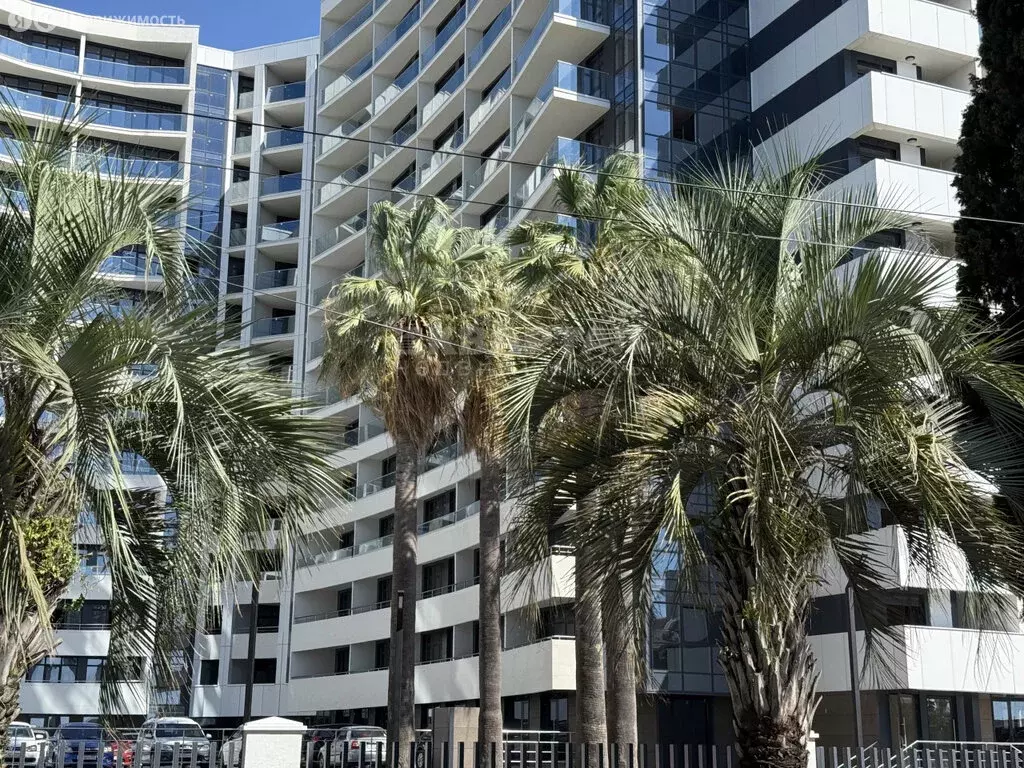 2-комнатная квартира: Сочи, улица Просвещения, 32 (44 м) - Фото 1