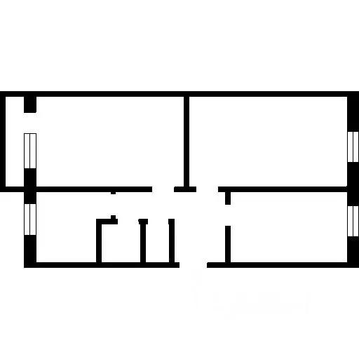 3-к кв. Тюменская область, Тюмень Одесская ул., 22 (63.0 м) - Фото 1