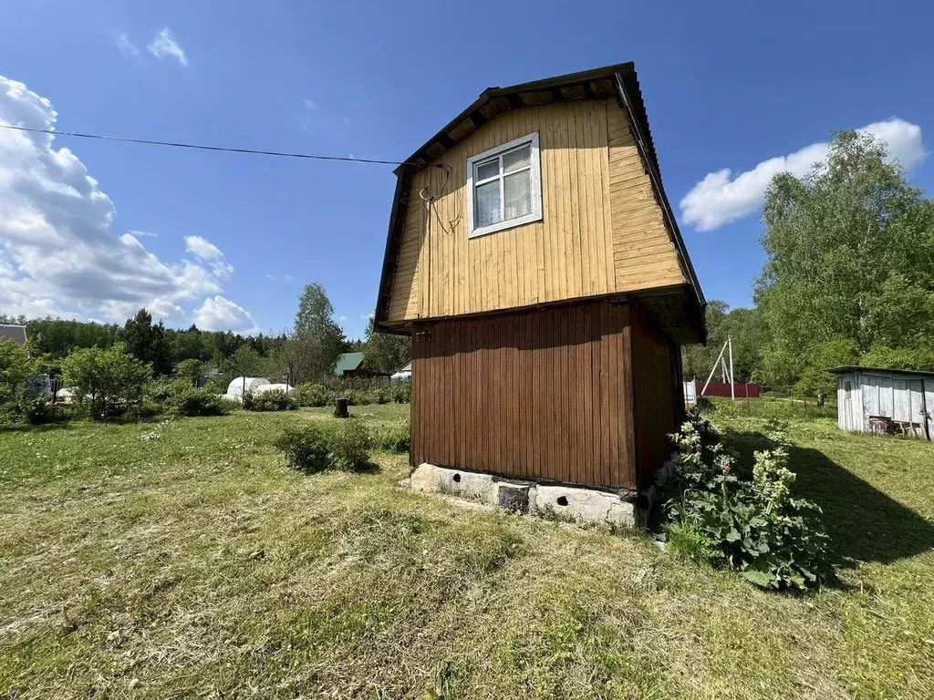 Дом в Московская область, Серпухов городской округ, Калугино-2 СНТ 121 ... - Фото 1