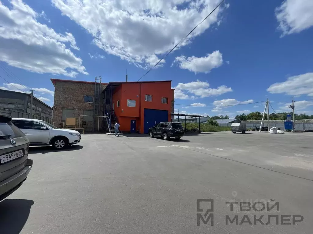 Склад в Пензенская область, Пензенский район, Мичуринский сельсовет, ... - Фото 2