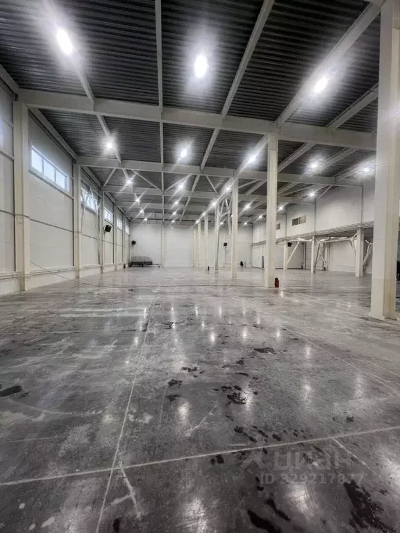 Склад в Кемеровская область, Кемерово ул. Дружбы, 39 (1454 м) - Фото 1