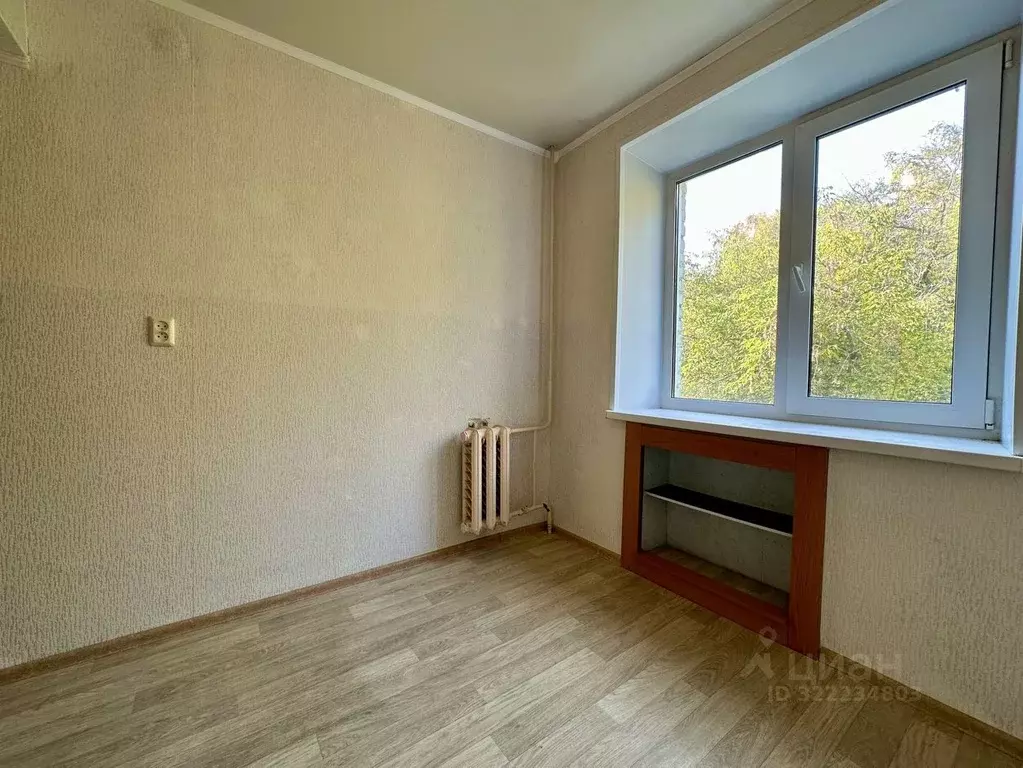 1-к кв. Челябинская область, Челябинск ул. Дзержинского, 23 (30.0 м) - Фото 1