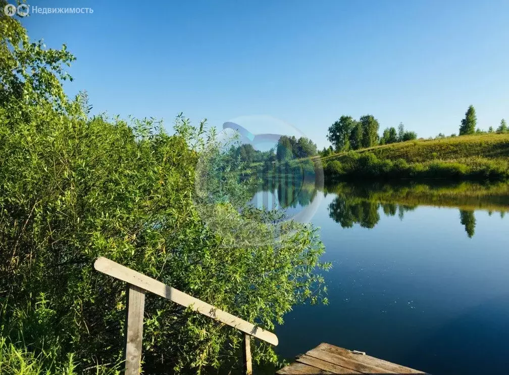 Участок в Московская область, городской округ Кашира, деревня ... - Фото 1