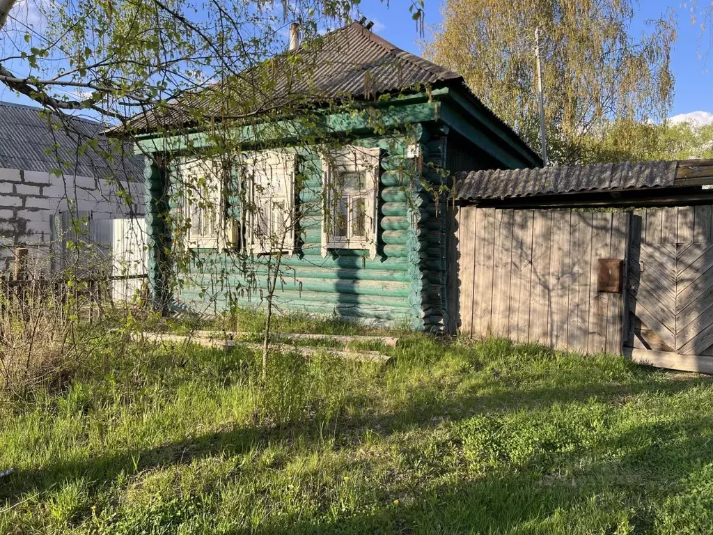 Дом в Рязанская область, Рязанский муниципальный округ, с. Заборье ул. ... - Фото 1