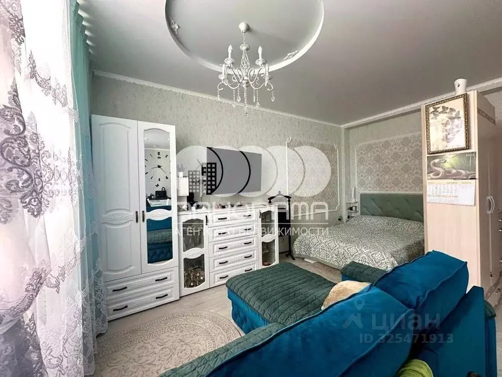 Студия Краснодарский край, Анапа муниципальный округ, с. Витязево ул. ... - Фото 2