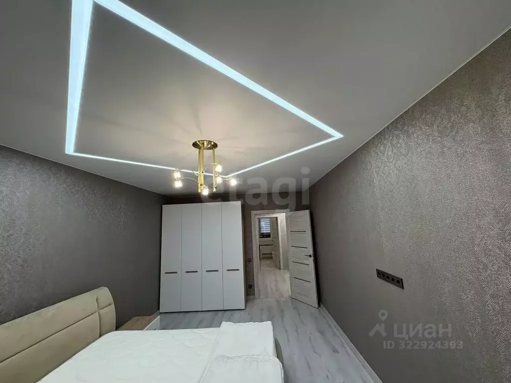 2-к кв. Воронежская область, Воронеж ул. Владимира Невского, 38 (77.1 ... - Фото 2