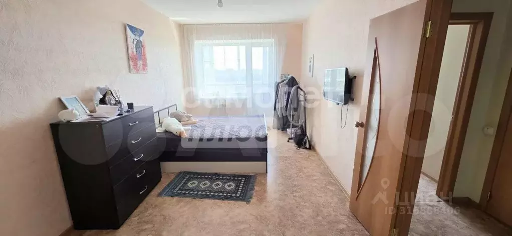 1-к. квартира, 36 м, 4/9 эт. - Фото 0