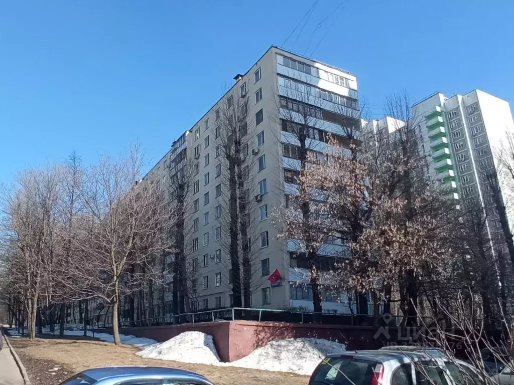 2-к кв. Москва Беловежская ул., 21 (45.5 м) - Фото 1