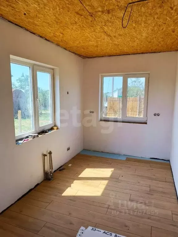 Дом в Крым, Сакский район, Штормовское с/пос, Ассоль дачный ... - Фото 1