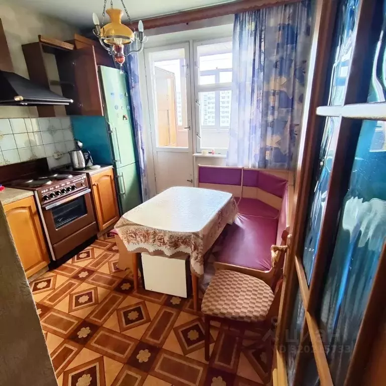 1-к кв. Москва Суздальская ул., 26К1 (38.9 м) - Фото 1