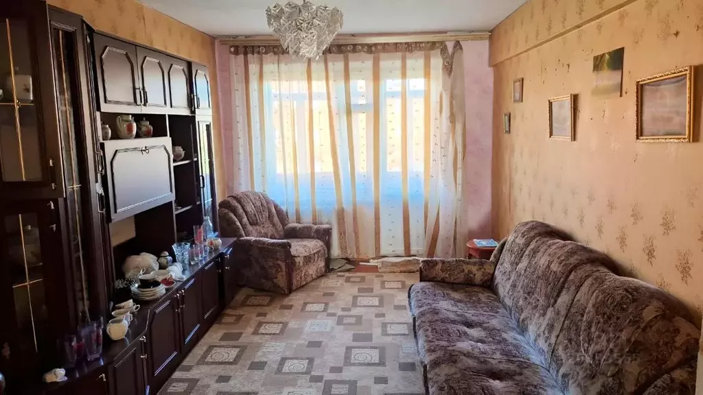 3-к кв. Тульская область, Киреевск ул. Тесакова, 12 (61.4 м) - Фото 1