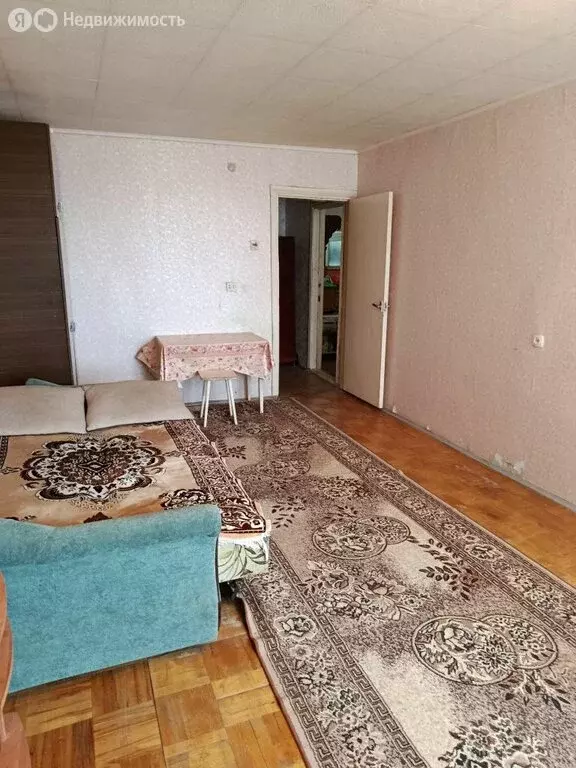 1к в 5-комнатной квартире (19 м) - Фото 2