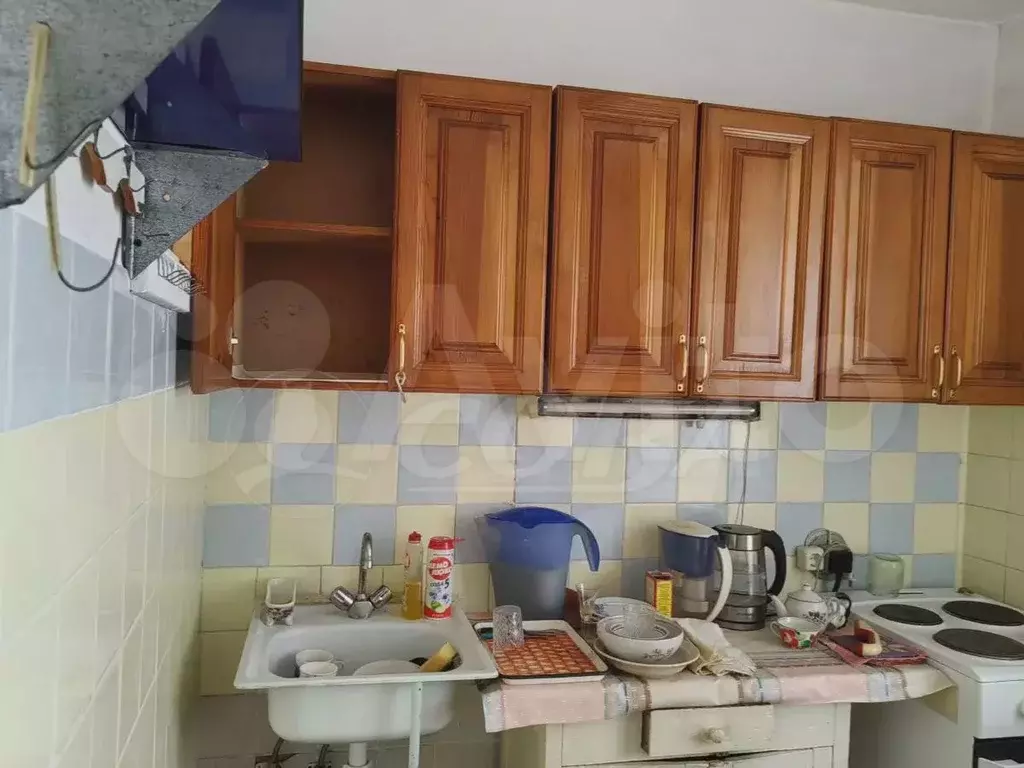 1-к. квартира, 32 м, 1/5 эт. - Фото 0