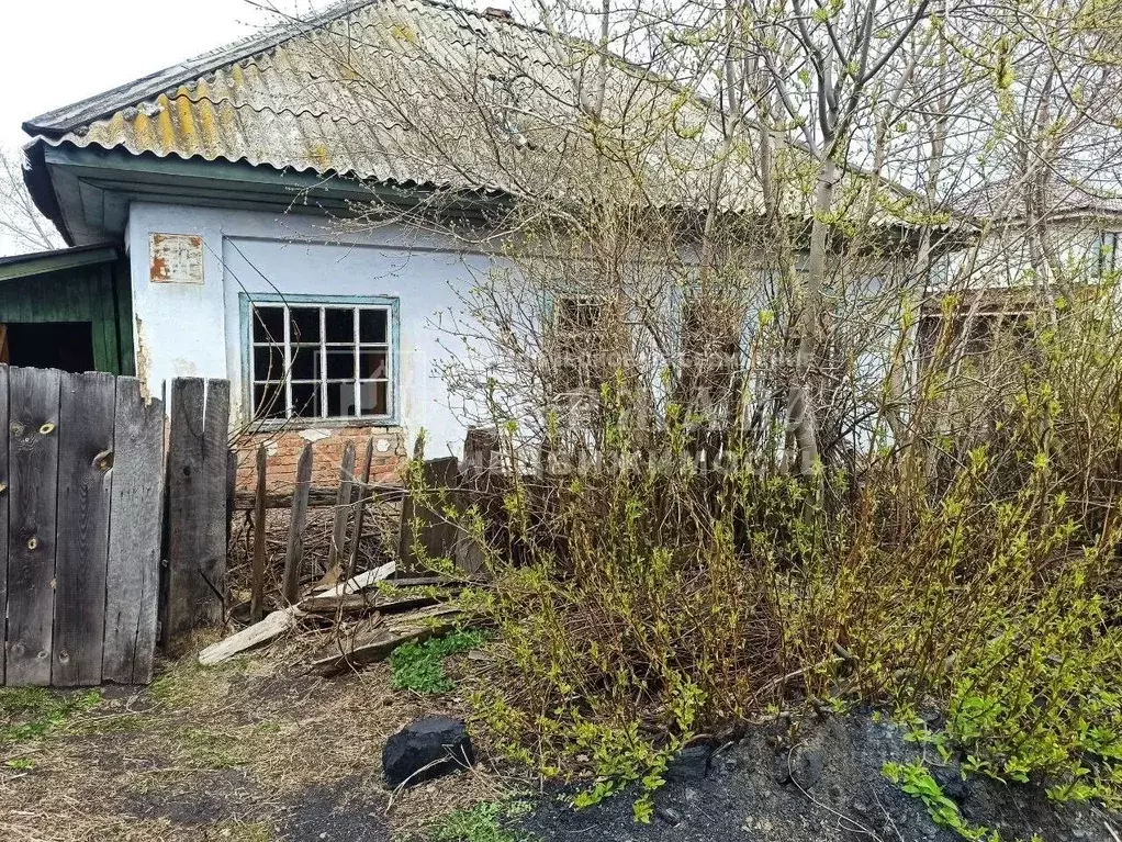 Дом в Кемеровская область, Юрга Осенняя ул., 50 (54 м) - Фото 0