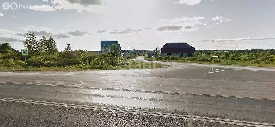 Участок в Тюменская область, село Ярково (10.81 м) - Фото 1