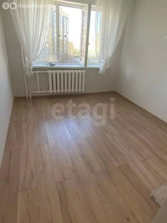 Квартира-студия: Тюмень, улица Самарцева, 19В (14.4 м) - Фото 2