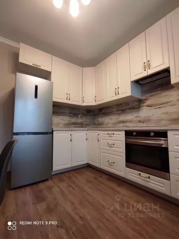 2-к кв. Москва 1-й Грайвороновский проезд, 3Ак3 (35.0 м) - Фото 1