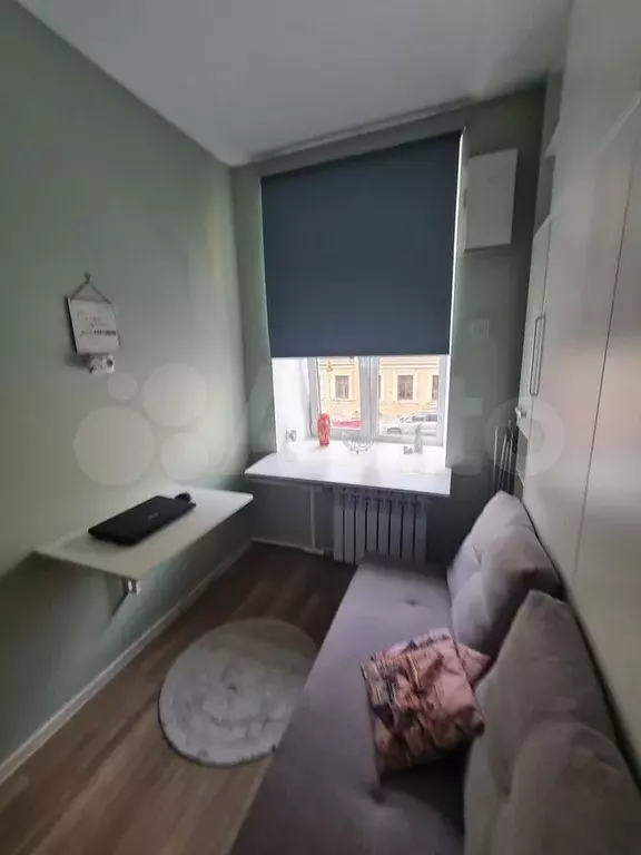 Квартира-студия, 12,4 м, 1/4 эт. - Фото 0