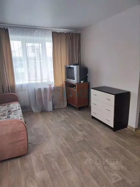 1-к кв. Новосибирская область, Новосибирск ул. Блюхера, 3 (31.0 м) - Фото 0