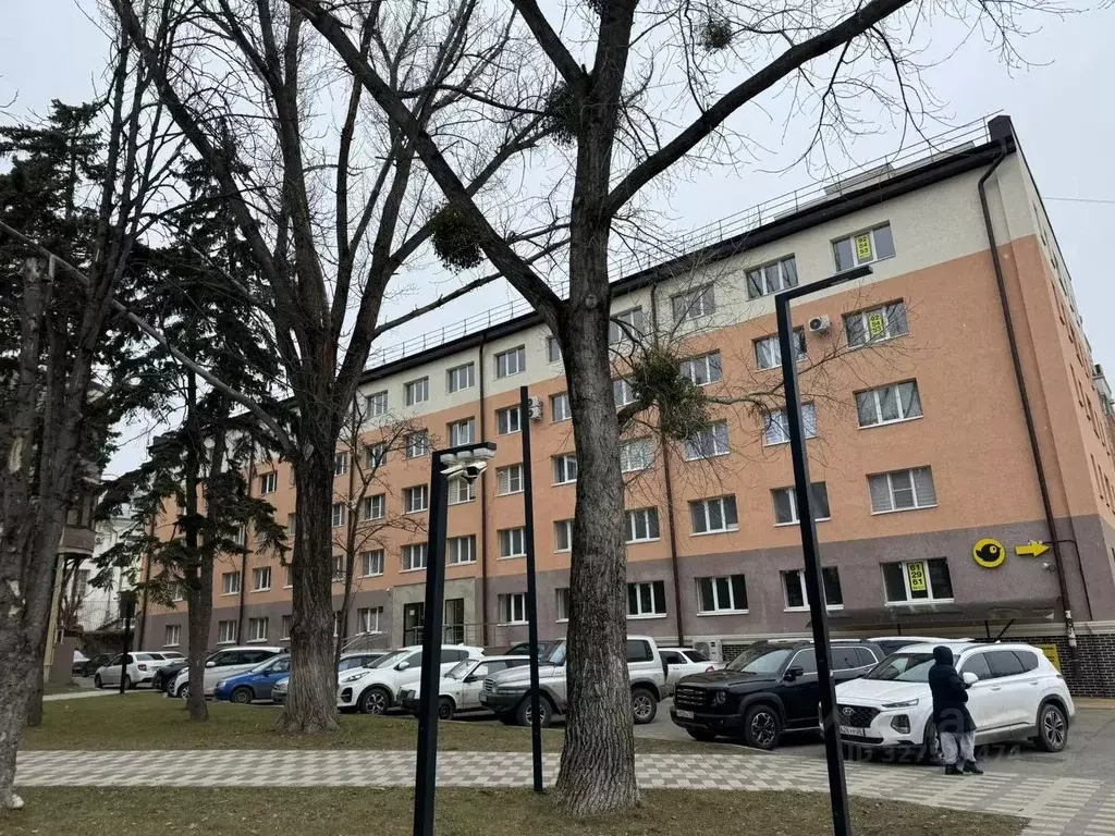 Студия Ставропольский край, Ставрополь ул. Голенева, 73 (40.0 м) - Фото 2