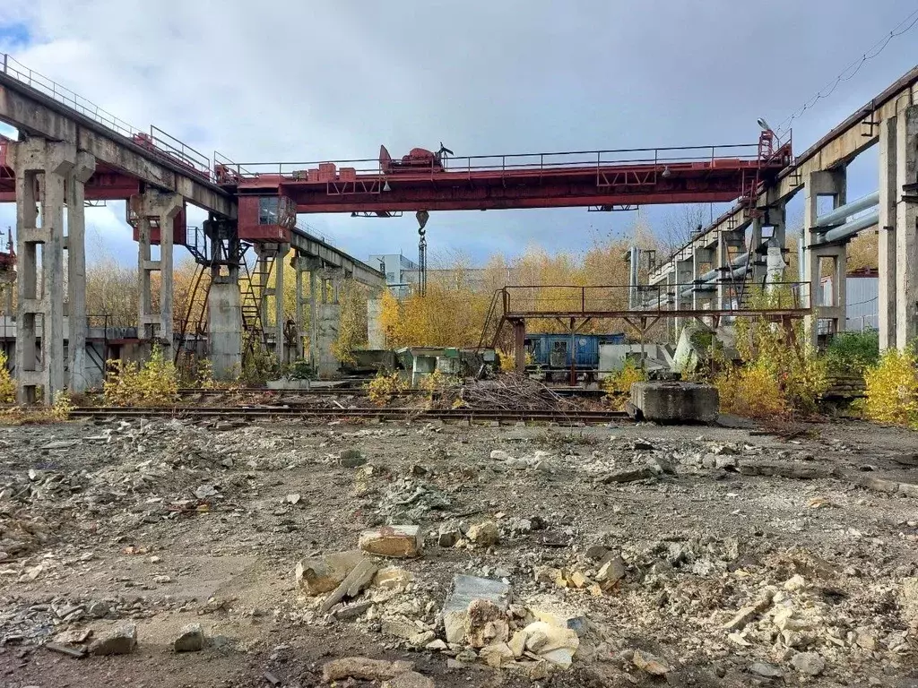 Склад в Владимирская область, Владимир Электрозаводская ул., 5 (2210 ... - Фото 0