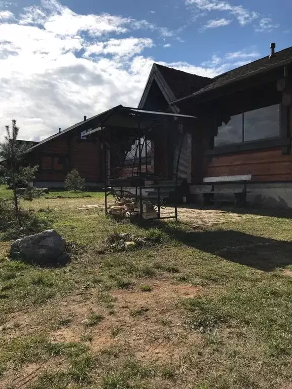 Дом в Тверская область, Калязинский муниципальный округ, д. Панкратово ... - Фото 1