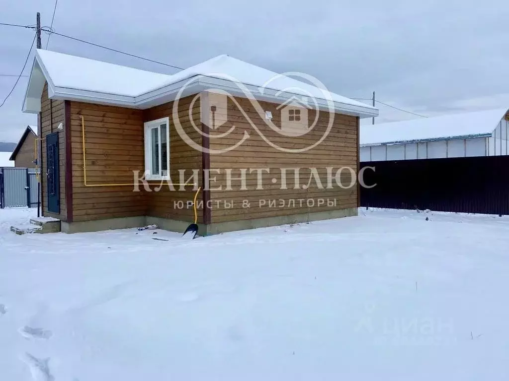 Дом в Сахалинская область, Южно-Сахалинск городской округ, с. ... - Фото 1