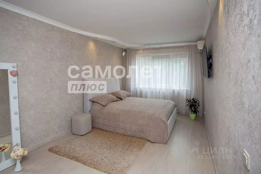 3-к кв. Кемеровская область, Кемерово Волгоградская ул., 26 (61.1 м) - Фото 2