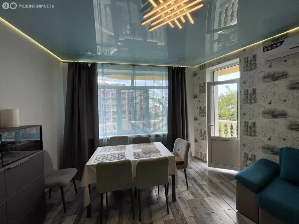 3-комнатная квартира: Отрадное, Морской спуск, 9 (86 м) - Фото 2