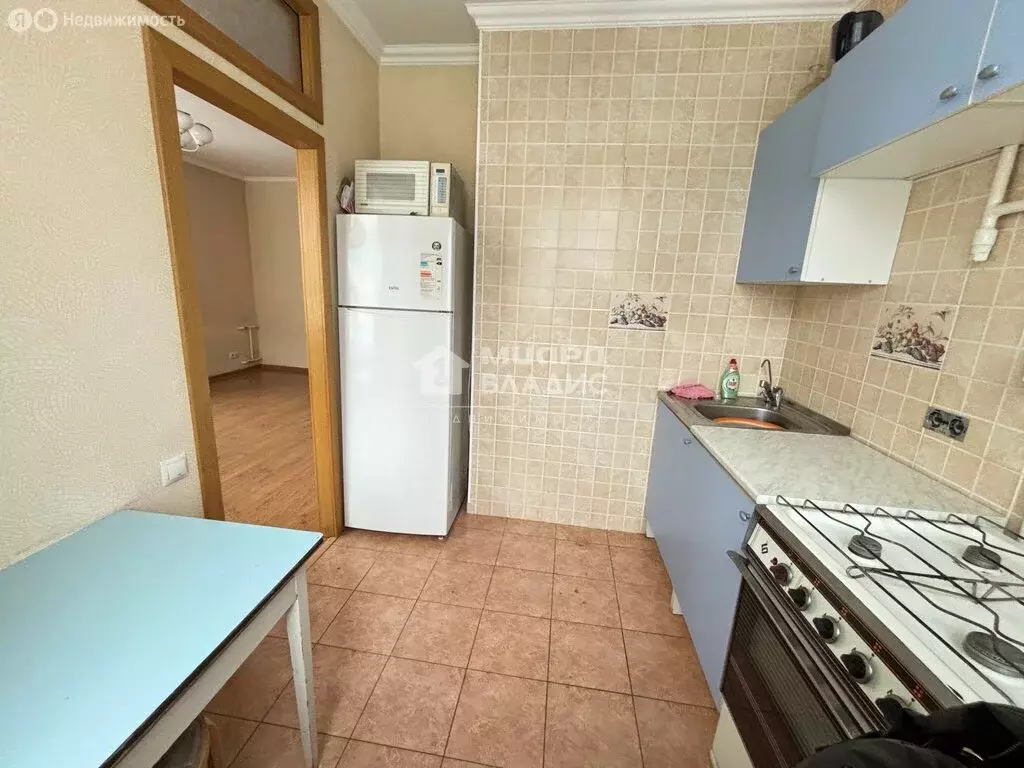 1-комнатная квартира: Омск, улица Лермонтова, 4А (32.2 м) - Фото 2